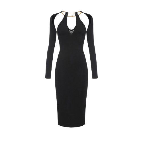 Abito in maglia Elisabetta Franchi taglia 42 e 46