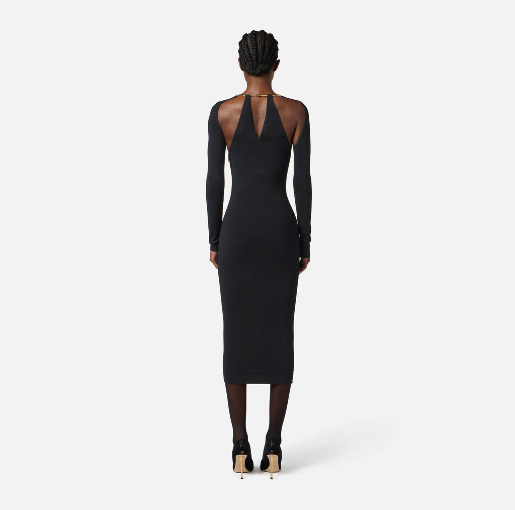 Abito in maglia Elisabetta Franchi taglia 42 e 46