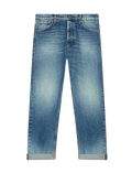 Jeans Icon regular in denim fisso TAGLIA 25 E 30