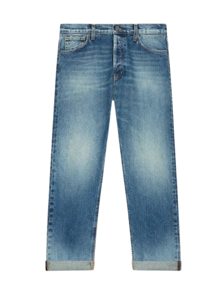 Jeans Icon regular in denim fisso TAGLIA 25 E 30