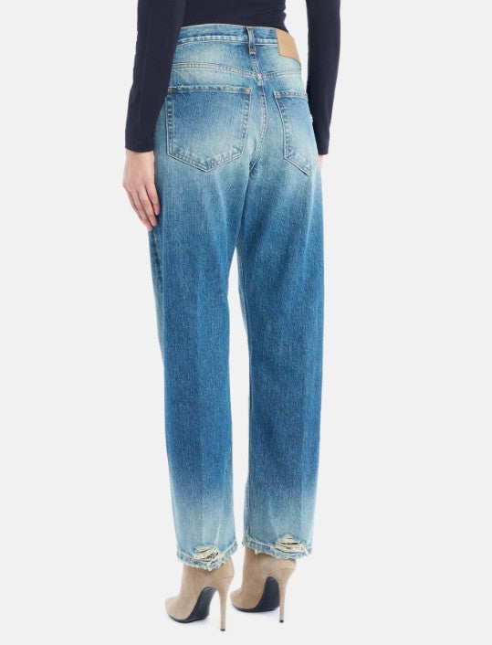 Jeans Icon regular in denim fisso TAGLIA 25 E 30
