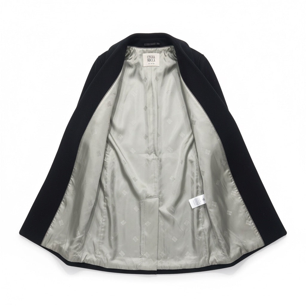 Cappotto Cinzia Rocca lana cachemire taglia 46