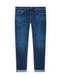Jeans UOMO DONDUP George skinny TAGLIE 29-30