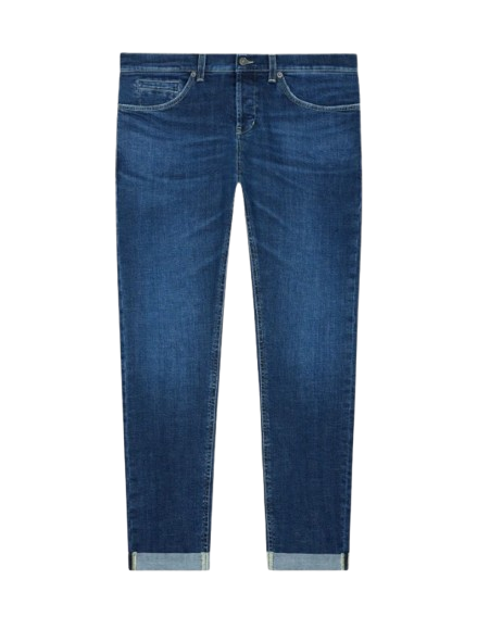 Jeans UOMO DONDUP George skinny TAGLIE 29-30