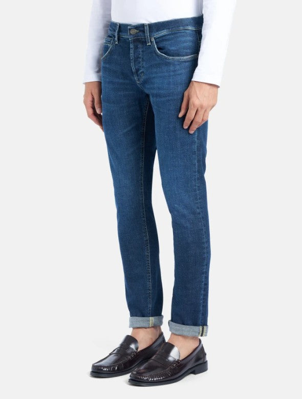 Jeans UOMO DONDUP George skinny TAGLIE 29-30