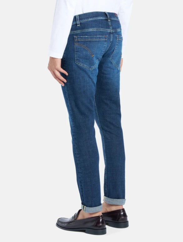 Jeans UOMO DONDUP George skinny TAGLIE 29-30