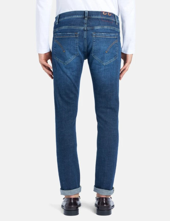 Jeans UOMO DONDUP George skinny TAGLIE 29-30