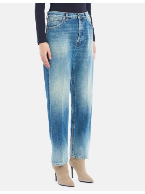 Jeans Icon regular in denim fisso TAGLIA 25 E 30