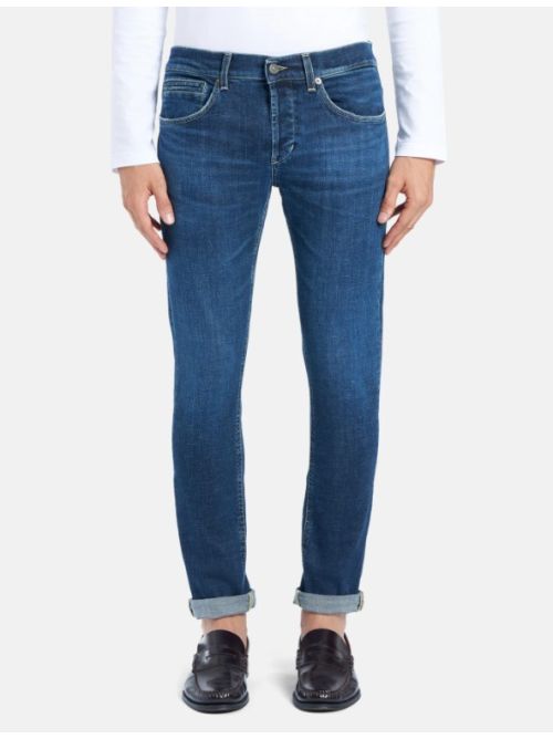 Jeans UOMO DONDUP George skinny TAGLIE 29-30